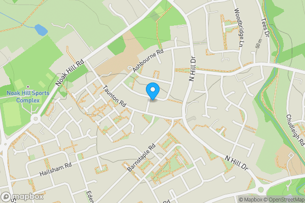 Map location for 1 Leigh Drive, Romford, Essex, RM3 7YJ