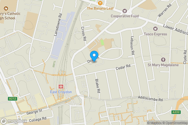 102A Oval Road, Croydon, Surrey, CR0 6BL