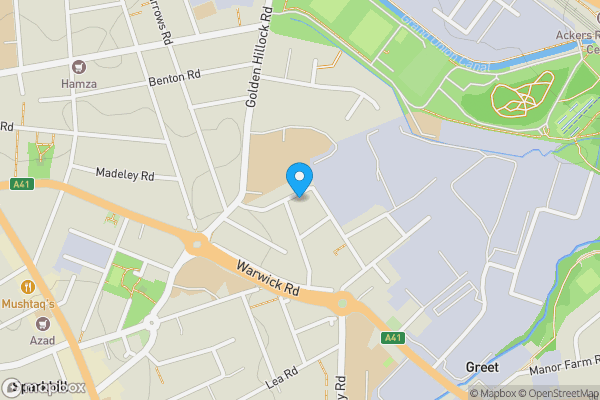 2 bedroom mid terraced property in Birmingham