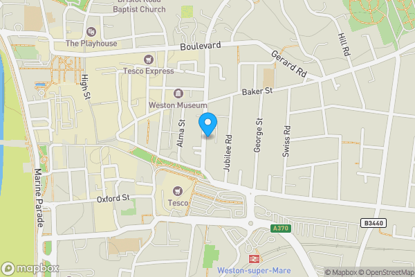 34, Alfred Street, Weston-Super-Mare, BS23 1PU