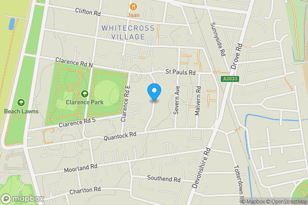 Neva Road, Weston-super-Mare, North Somerset, BS23 1YQ Grove Park Road Weston-super-Mare, North Somerset South Road Weston-super-Mare, North Somerset St. Margarets Terrace Weston-super-Mare, North Somerset