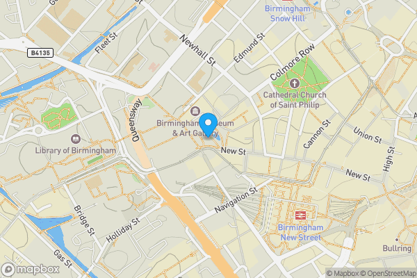 Map location for Radio House, Aston Road North Birmingham West Midlands B6 4JA