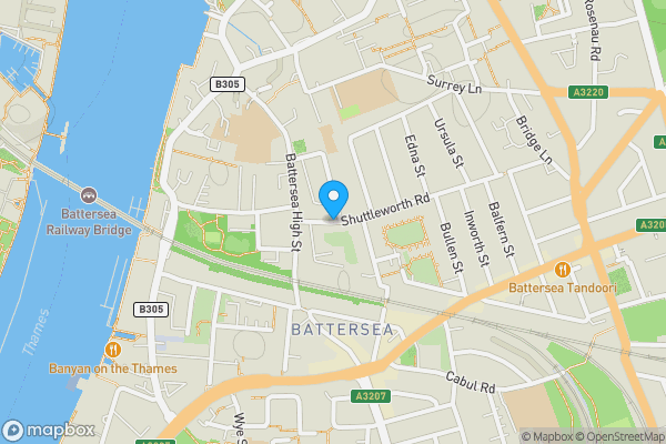 Shuttleworth Road, London, SW11 3DX