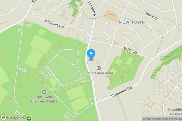 Land adjoining 1 Uplands Court London Road, Luton, Bedfordshire, LU1 3RQ