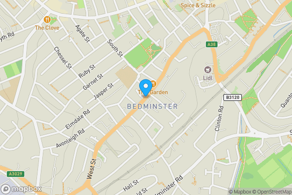 118, West Street, Bedminster, Bristol, BS3 3LT