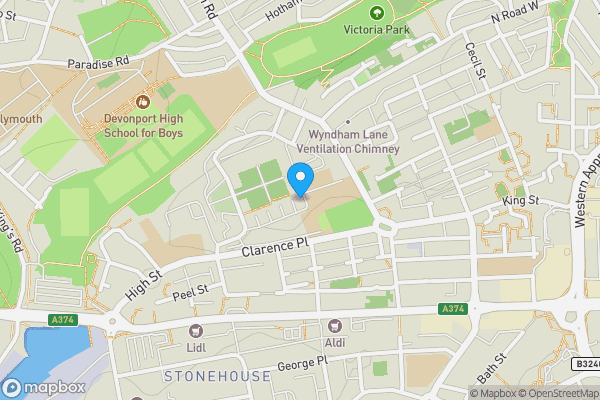 Flat 3 Vincent Court, Plymouth, Devon, PL1 3FW