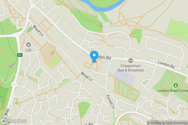 175, London Road, Chippenham, SN15 3AW