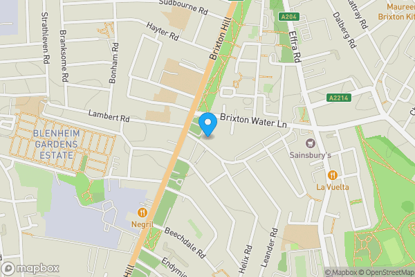 Third Floor Flat, 81 Brixton Hill, London SW2 1JE