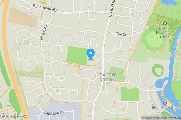 The Glebe House, 157 Great North Road, Eaton Socon, St. Neots, Cambridgeshire PE19 8EQ