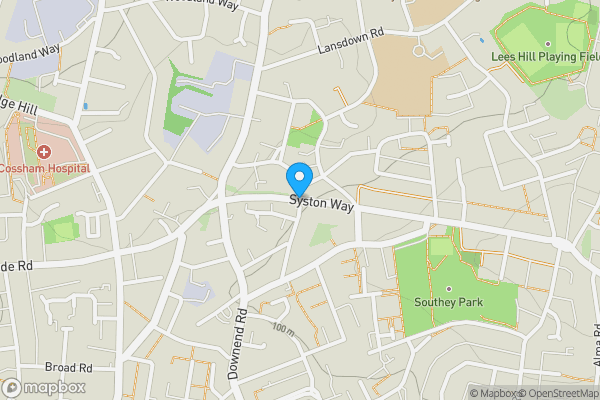 Wesley Hill Garage Site Wesley Hill, Kingswood, BS15 1TS