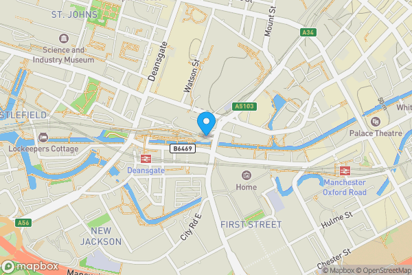 Flat 157, Axis Tower, 9 Whitworth Street West, Deansgate, M1 5JD