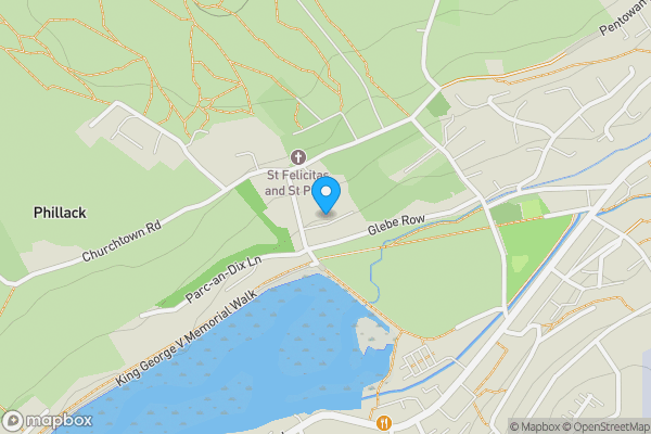 Land at King George Memorial walk and  Copperhouse Pool, Hayle, Cornwall , TR27 5AH