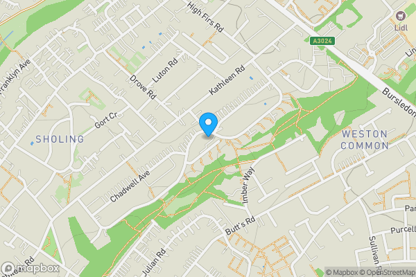 94 Alfriston Gardens, Southampton, Hampshire, SO19 8FU