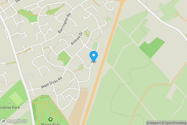 Sunningdale Drive, RUSHDEN, Northamptonshire, NN10 0YJ