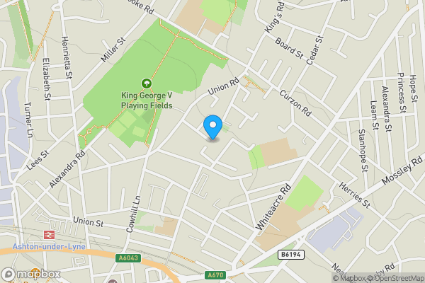 36 Smithy Grove, Ashton-under-lyne, OL6 9LD