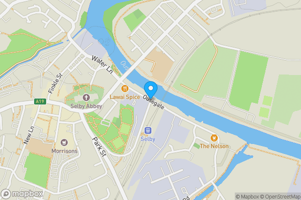 Ousegate, Selby, North Yorkshire, YO8 8BH