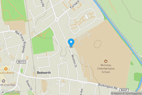 121 Wootton Street, Bedworth, CV12 9DY