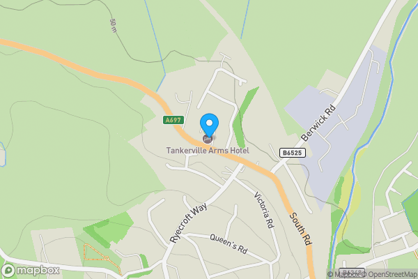 Tankerville Arms Hotel, 20-22 Cottage Road, Wooler, Northumberland, NE71 6AD