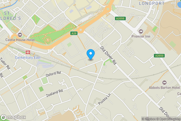 Barn to the rear of 50 Lansdown Road, Canterbury, Kent, CT1 3JP