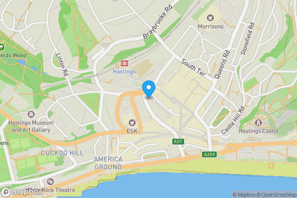 Commercial Unit, 54 Havelock Road, Hastings, TN34 1BE