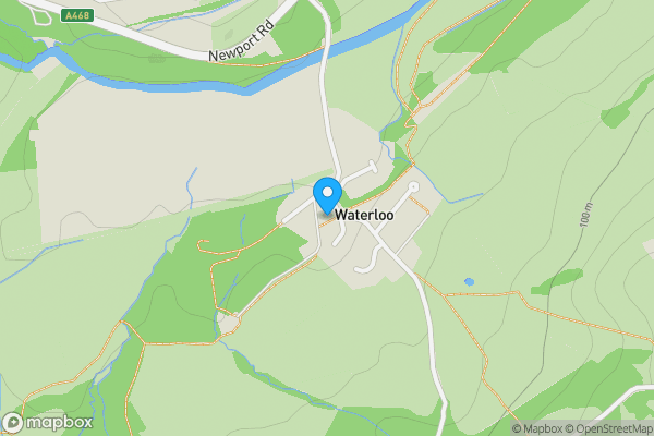 Land Northwest of Atcombe Cottage, Waterloo Lane, Machen, Caerphilly, CF838NJ