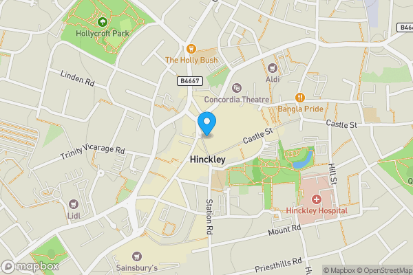 13 The Borough Hinckley Leicestershire LE10 1NL 13 The Borough Hinckley Leicestershire LE10 1NL