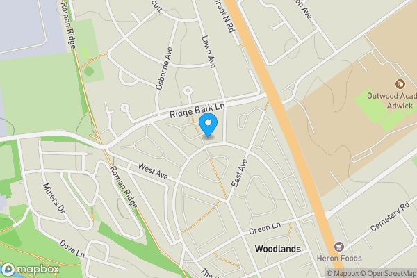 96 The Crescent Woodlands, Doncaster, South Yorkshire, DN6 7NX