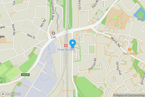 41 Maunsell Park, Station Hill, Crawley, West Sussex, RH10 7AZ