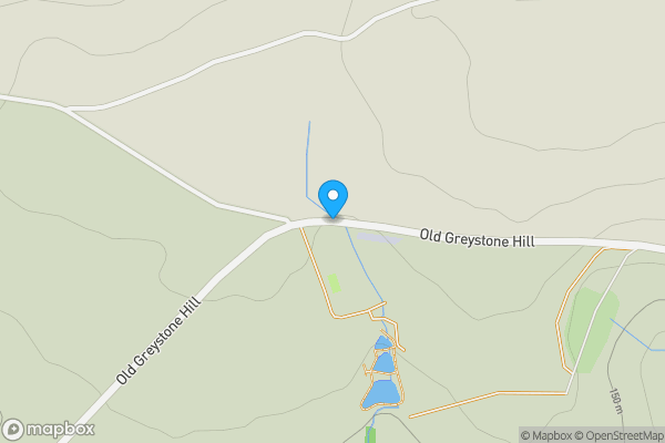 Map location for Old Greystone Hill, LAUNCESTON, Cornwall, PL15 9PD