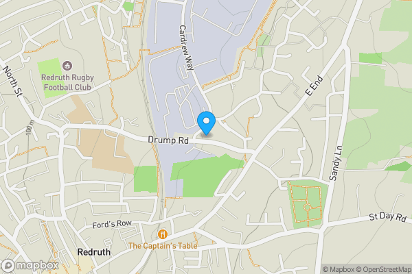 50 Drump Road, Redruth, Cornwall, TR15 1PR