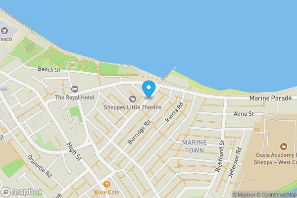 Alma Road, Sheerness, Kent, ME12 2PA