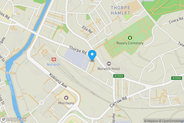 4D Stracey Road, Norwich, Norfolk NR1 1EZ