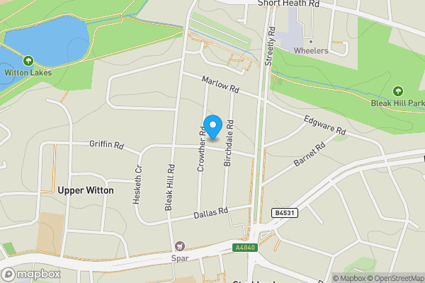 3 bedroom mid terraced house in Erdington