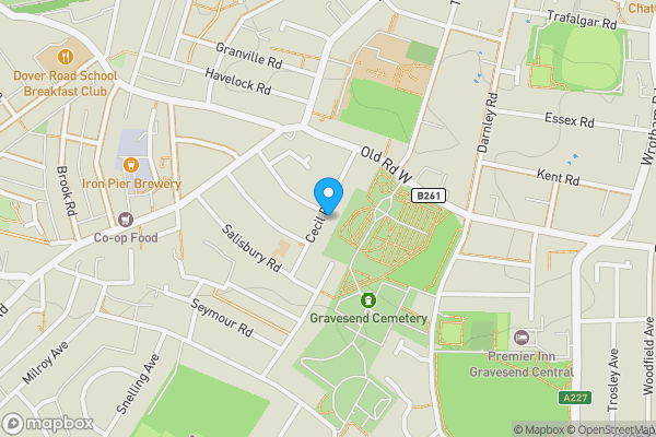 52 Cecil Road, Gravesend, Kent, DA11 7DG