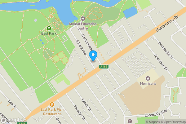 10 East Park Avenue, Hull, East Yorkshire, HU8 9AE