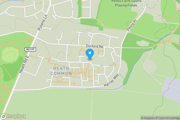 48 Rival Moor Road, Petersfield, Hampshire, GU31 4HD