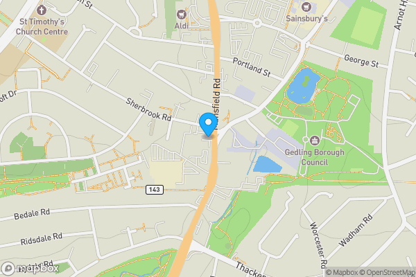 33 Mansfield Road, Daybrook, Nottingham NG5 6AJ