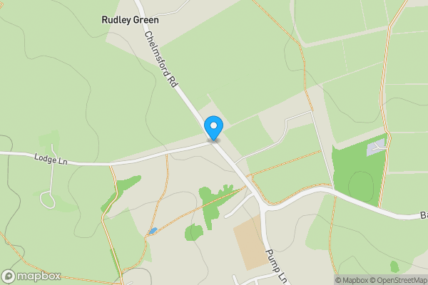 Map location for The Limes, Chelmsford Road, Purleigh, Chelmsford, Essex, CM3 6PN