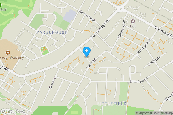 Map location for Ethelstone Road, Grimsby, DN34 4EF