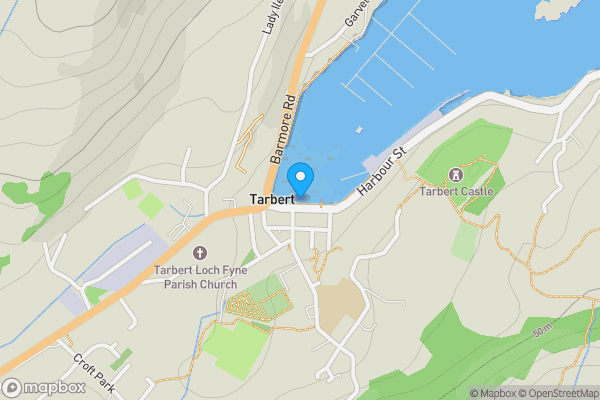 Tarbert Hotel, Harbour Street, Tarbert, Mull Of Kintyre, PA29 6UB