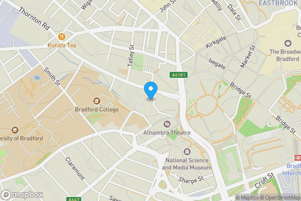 10 Quebec Street Bradford, BD1 2ER