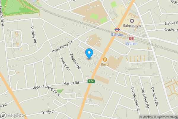 Flat E53, Du Cane Court, Balham High Road, Balham, London, SW17 7JL