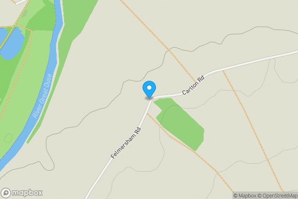 Land Opposite Hill Farm, Felmersham Road, Carlton, Bedfordshire, MK43 7NA