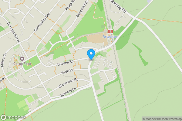 Land Ackholt Road, Aylesham, Canterbury, Kent, CT3 3AJ