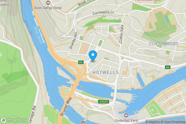 311, Hotwell Road, Hotwells, BS8 4NQ