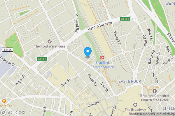 Apt 3 7 Stone Street, Bradford, West Yorkshire, BD1 4QL