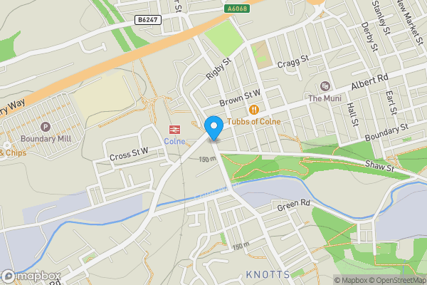 Bridge Street, Colne, Lancashire, BB8 0DW