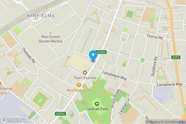 Unit 4 Cantilever Court, 202 Wandsworth Road, Battersea, London SW8 2JU