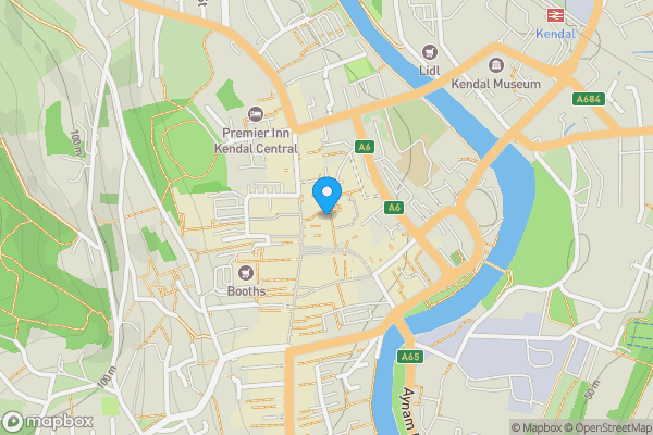 Flat 1, 2 and 3, Jubilee Apartments, Kendal, Cumbria LA9 4LR