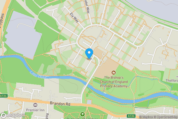 42 Chester Way, Thetford, Norfolk, IP24 1DZ